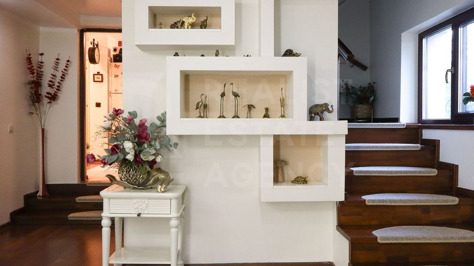 Vânzare, vilă de lux ultrafinisată, Bucium, Iași - Poză 8