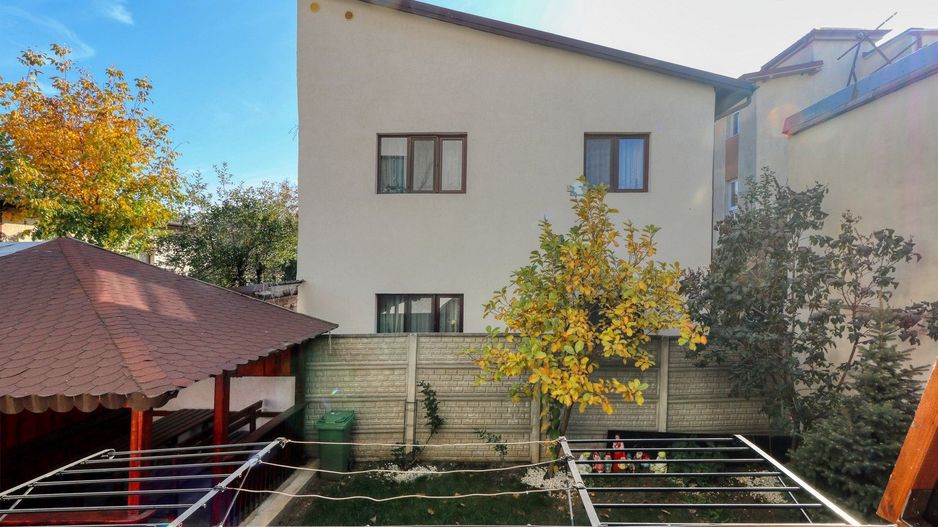 Apartament 3  camere si curte mare - Bucurestii Noi - comision 0 - Poză 18