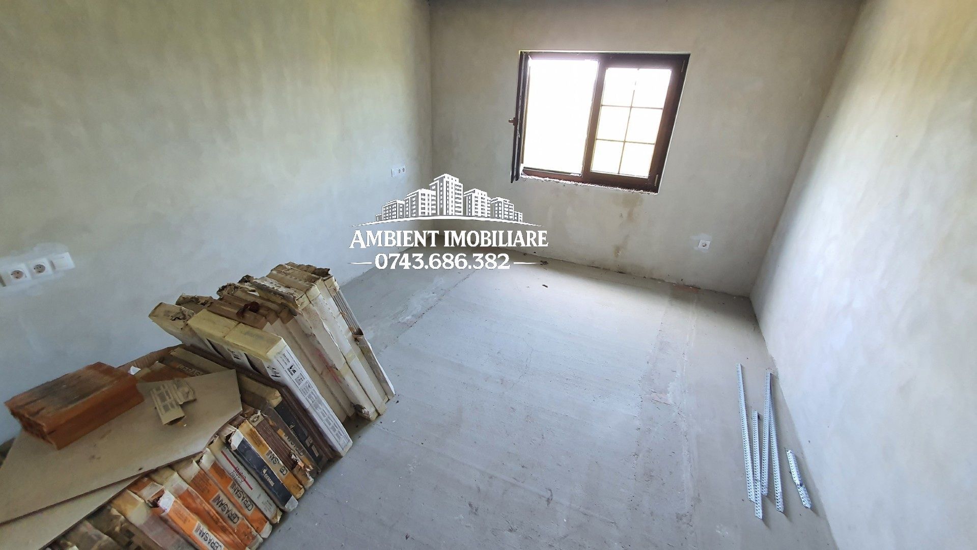 CASĂ individuală P+M cu teren 4.400 mp, zona CĂNȚĂLĂREȘTI; - Poză 6