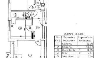 Apartament 2 camere Brâncoveanu, Tineretului - Poză 8
