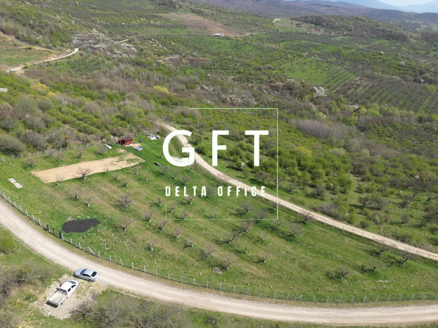 Teren 4850 mp - EXTRAVILAN - Slatinita - Poză 4