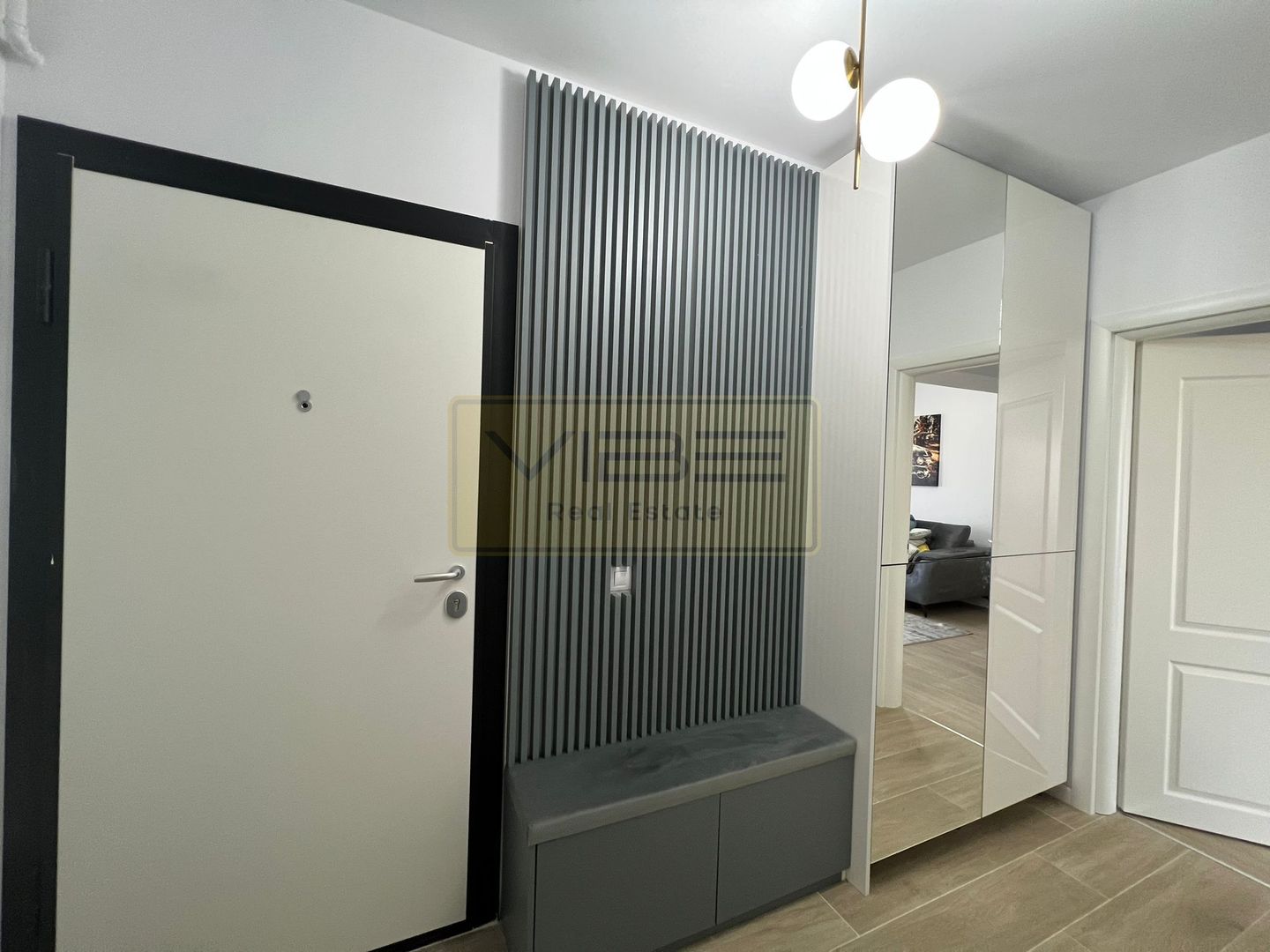 Apartament 1 camera modern Tatarasi  Evergreen Towers - Poză 18