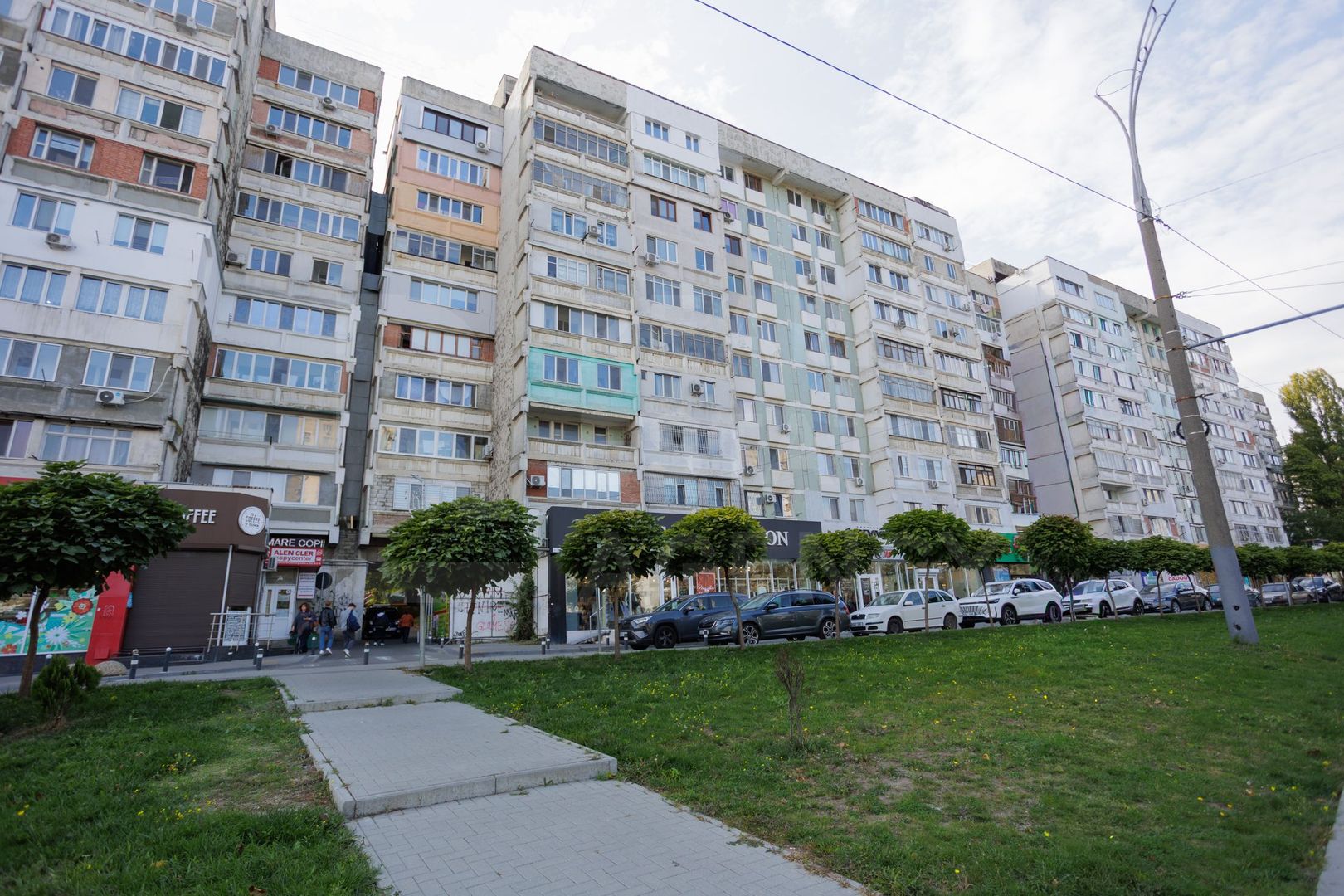 Vânzare, apartament, 3 camere, Bulevardul Dacia, Botanica - Poză 31