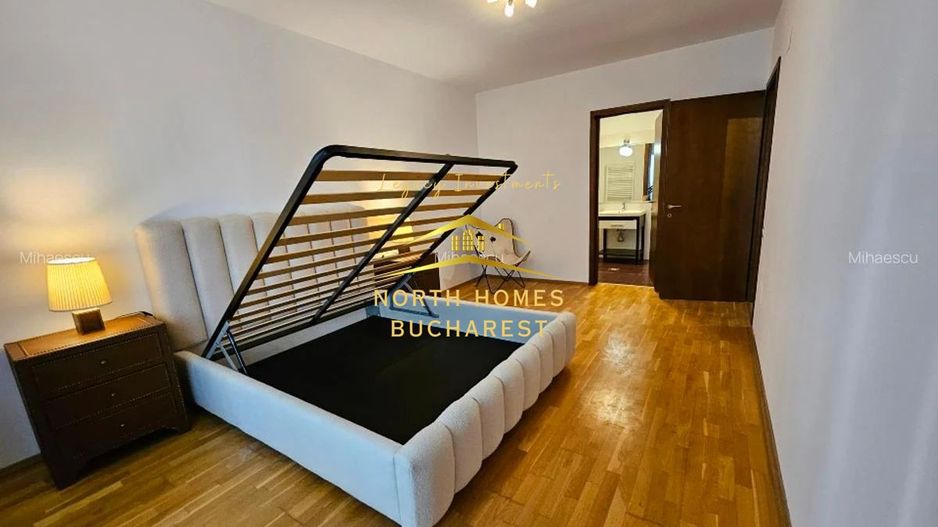 Apartament 3 camere Herastrau Nordului + 2 parcari+ boxa! - Poză 3