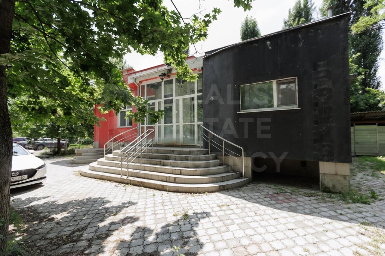 Chirie, spațiu comercial, 185 mp, str. Albisoara, sectorul Râșcani - Poză 4