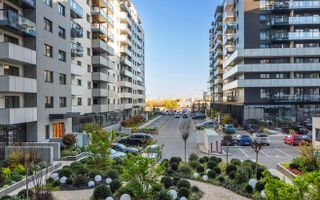 Apartament 3 Camere | Cortina North | Pipera | Loc de parcare - Poză 23