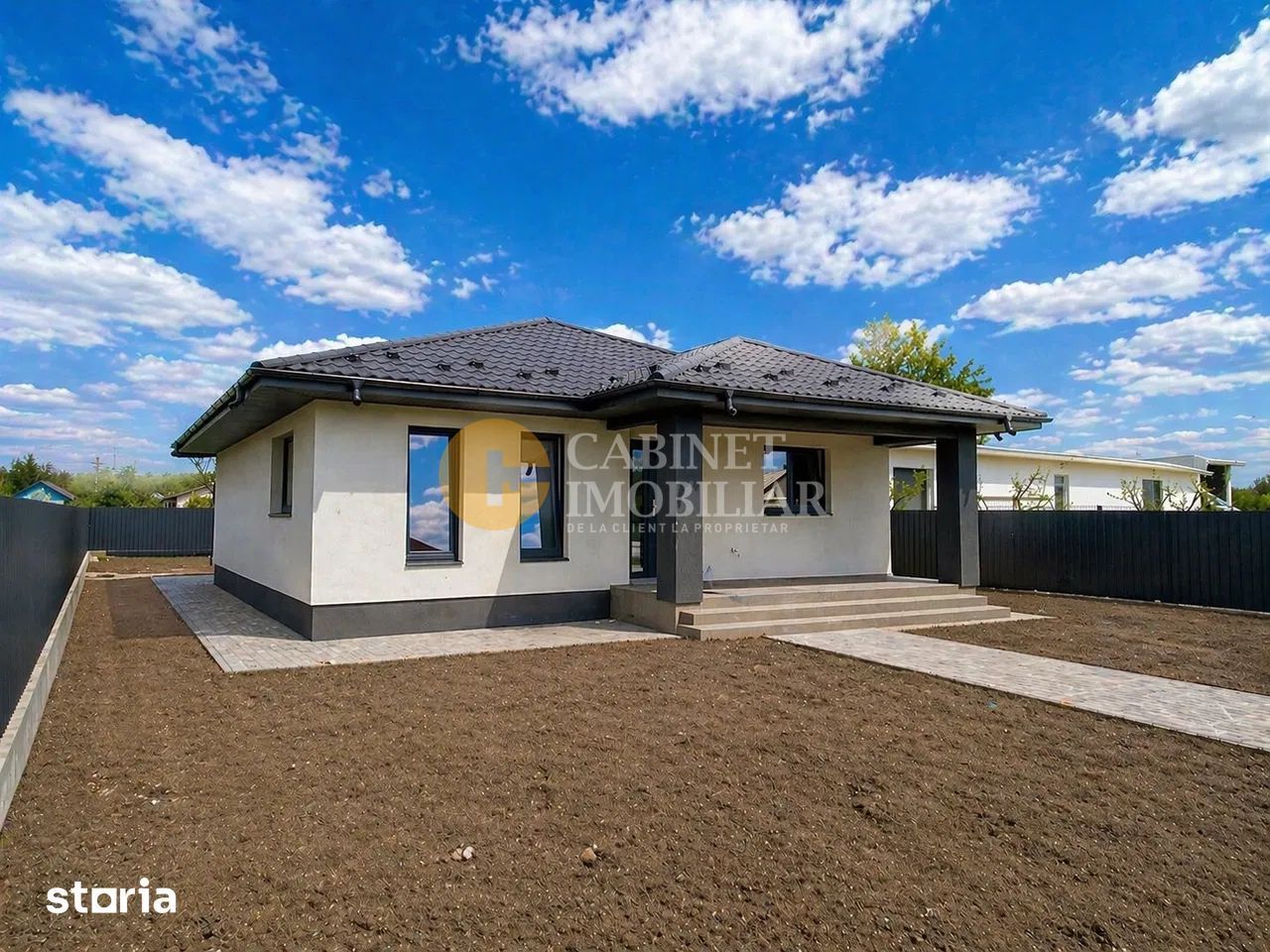 🏡 Casă NOUĂ 2025 în Tutora – TOMEȘTI | Mutare imediată! 🔑 - Poză 8