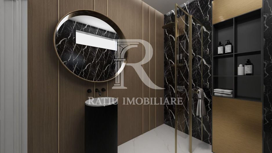 Apartament cu 2 camere tip mezanin | Central | Charm Residence | Oradea - Poză 5