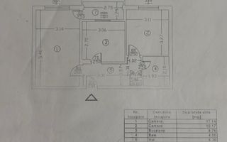 Apartament cu 2 camere 7 minute Metrou Gorjului - Poză 18