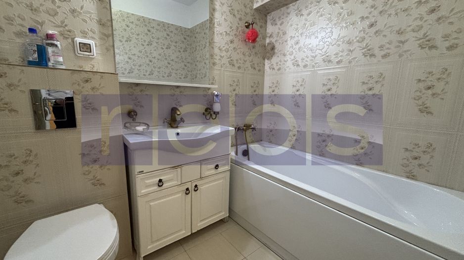 APARTAMENT 3 CAMERE | CURTE 35MP | DAMAROAIA - Poză 13