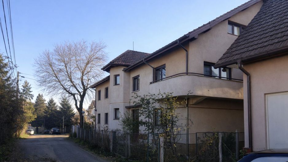 Vilă de închiriat | Suceava – Zamca | 450 mp | Ideal firmă / birouri - Poză 2