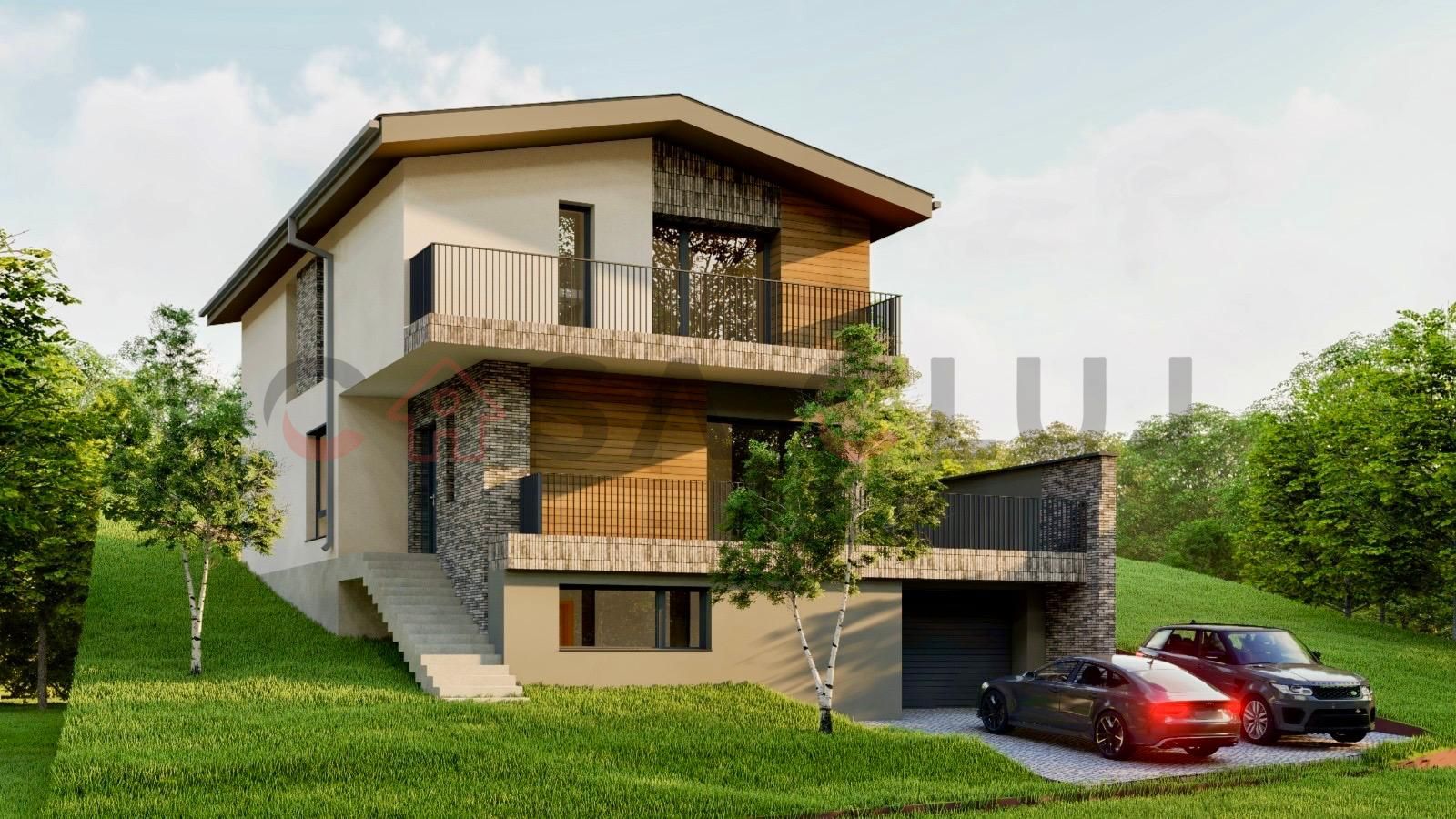 Casă individuală, 6 camere, Chinteni - Poză 1