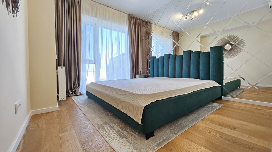 2 Camere cu 2 bai + Parcare, Aviatiei Park, Herastrau - Poză 1