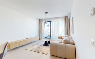 Baneasa  - Greenfield - 2 camere - loc de parcare - bloc nou - Poză 4