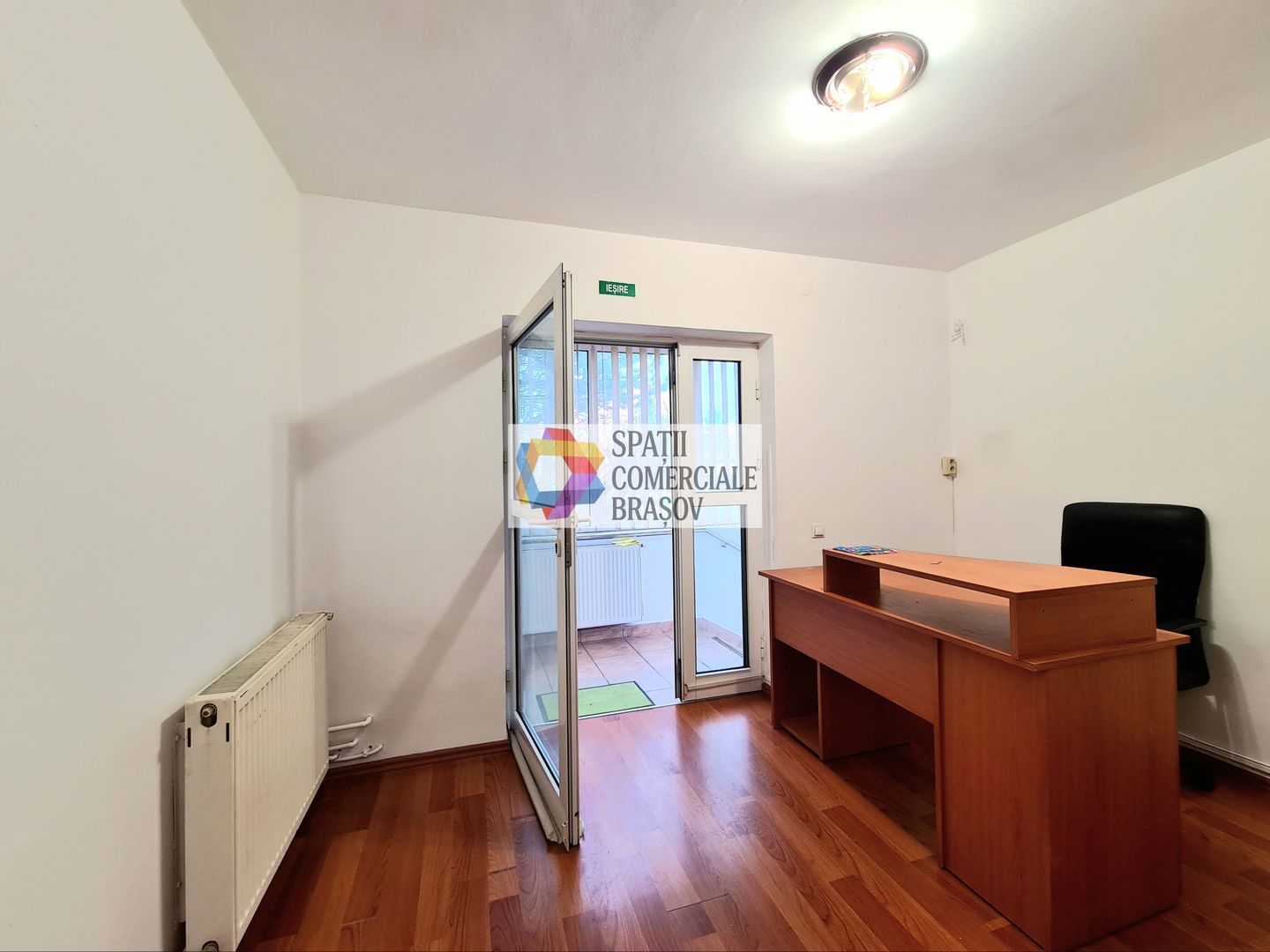 Spatiu birouri de închiriat Brasov - 84 mp # spatii-comerciale-brasov.ro - Poză 2