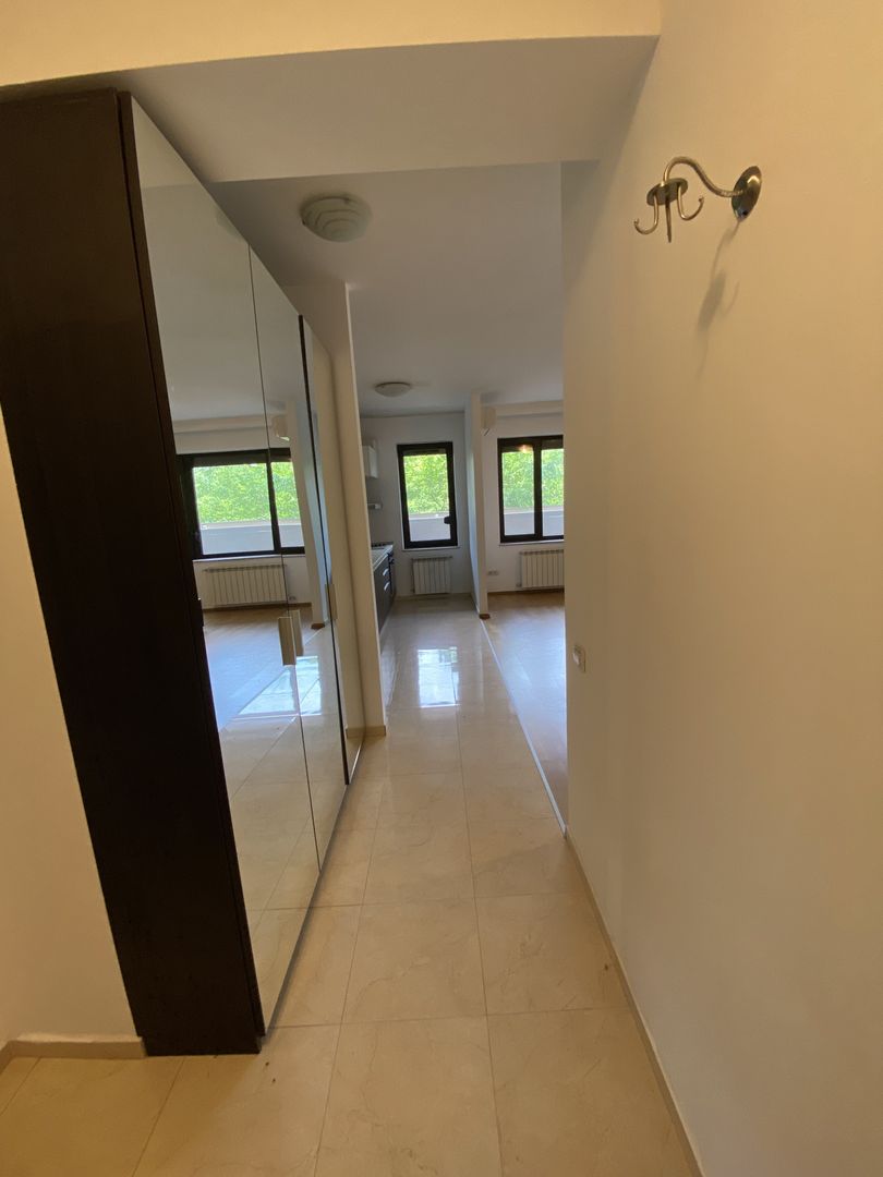 Penthouse 5 camere 250 mp lângă Ambasada SUA , zona Băneasa București - Poză 29