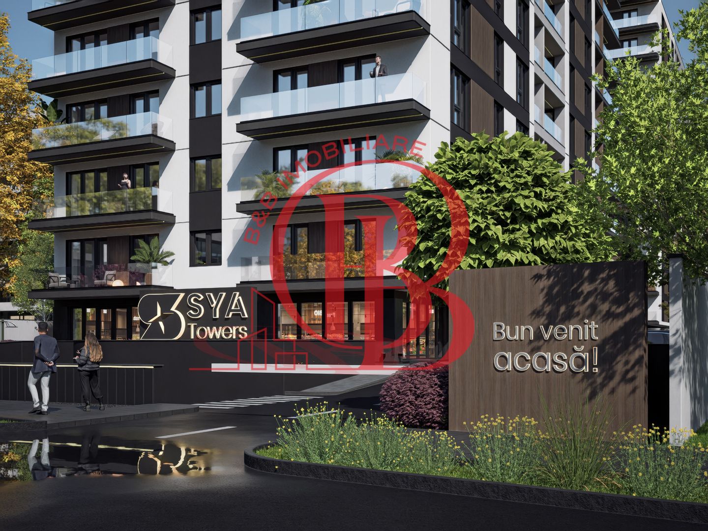 Sya Towers - Poză 40