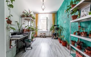 Centrul orașului, spațiu generos 2 camere, str O. Goga. - Poză 5