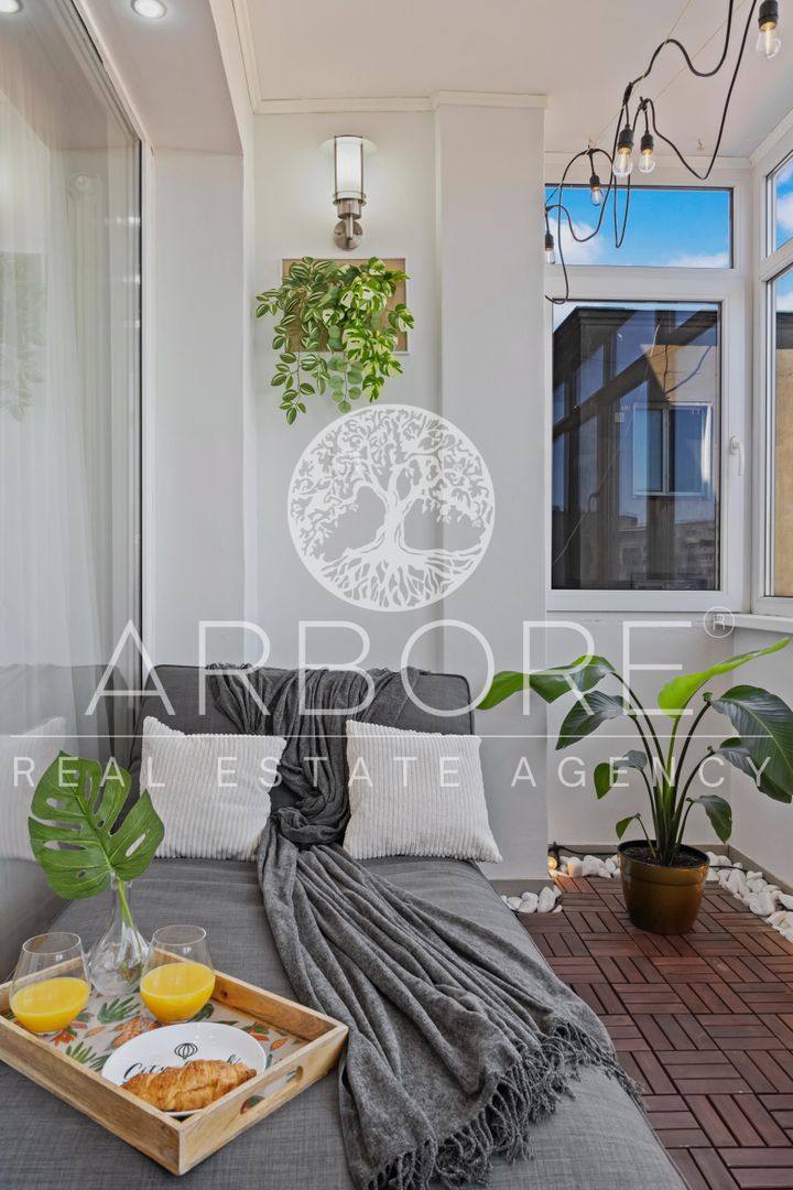 2 camere de închiriat Piața Romană – Magheru | Premium | Metrou 1 min - Poză 32