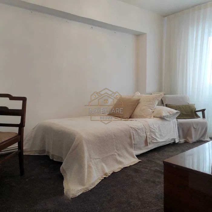 Apartament cu 2 camere (2 dormitoare) de închiriat - Poză 1