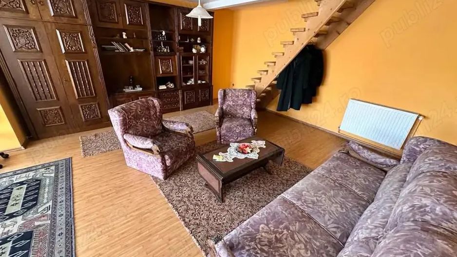 Vand sau schimb Casa P+Et+M -zona Piata Mare Str Bujorului - Poză 6
