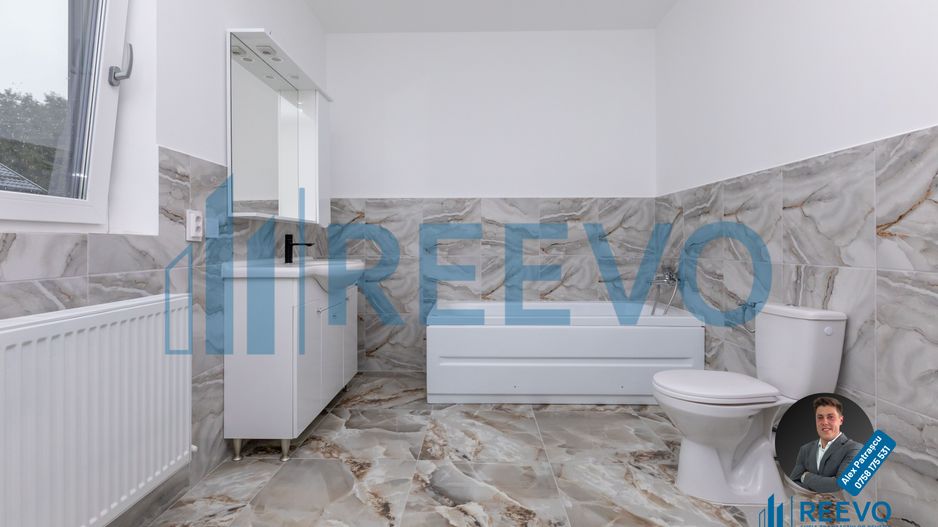 Duplex modern cu priveliște spre pădure! - Poză 16