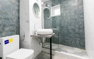 Inchiriere garsoniera Unirii, Design Premium, 200m metrou, 2 balcoane - Poză 6