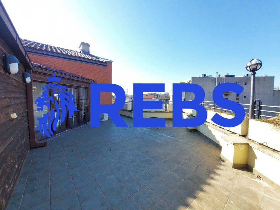 Duplex 9 camere Dorobanti | Televiziune | 714 mp - Poză 10