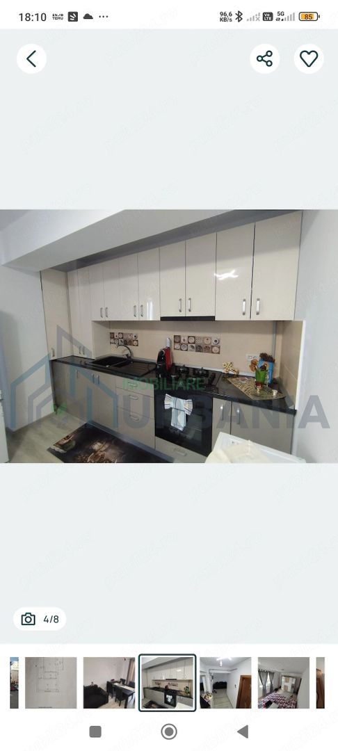 Apartament 2 camere, Valea Lupului - Mobilat complet, parcare inclusa - Poză 5