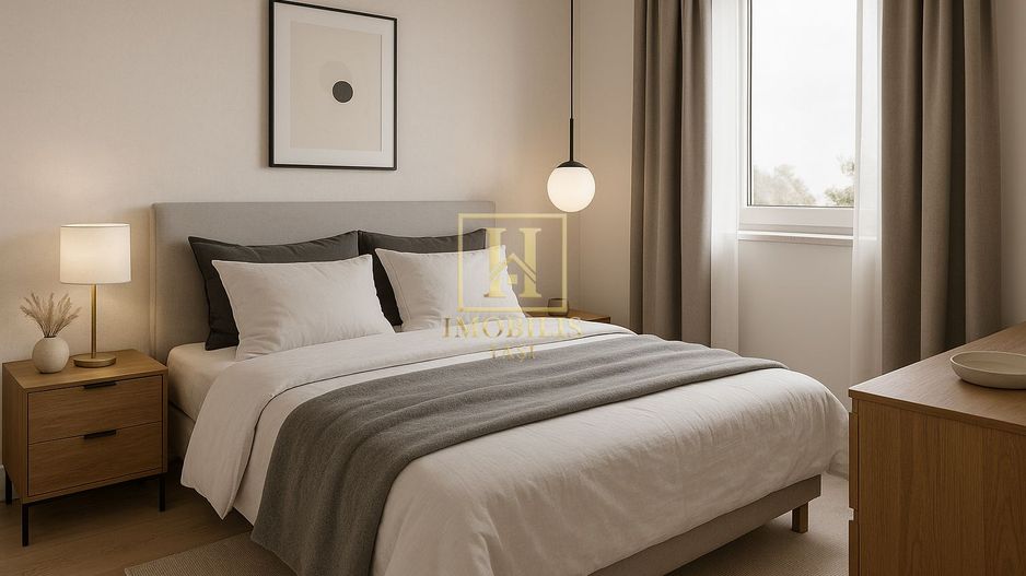 Apartament 2 camere -Decomandat-63.79mp -Comision 0% - Poză 3