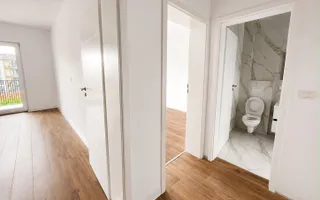 Apartament cu 2 camere, spațiu de depozitare, loc de parcare acoperit, Giroc . - Poză 16