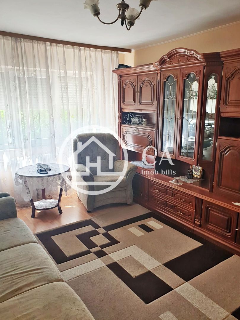 Apartament cu 2 camere de vanzare in zona Calea Aradului, Oradea - Poză 1