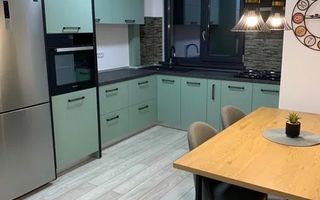 De inchiriat apartament cu 2 camere, Faleza, etaj 3, 2500 lei - Poză 2