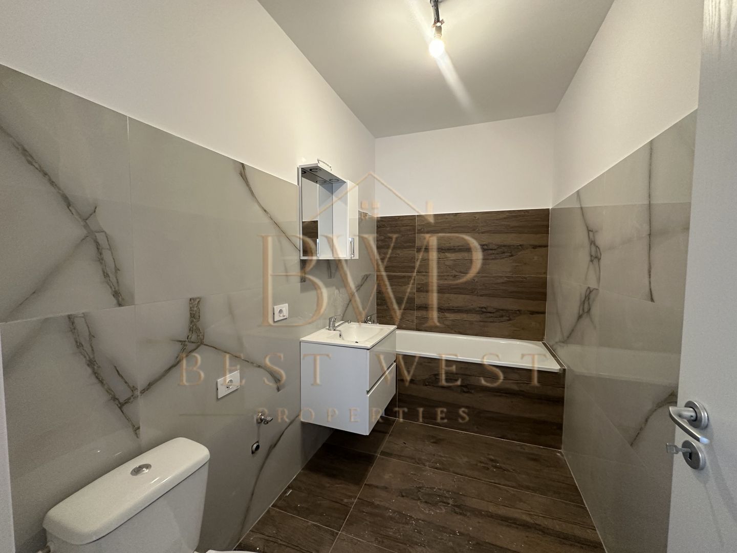 Apartament decomandat, 2 camere, Giroc - Poză 9