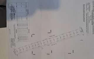 De vanzare loturi teren 770 mp(24×33) - Poză 1