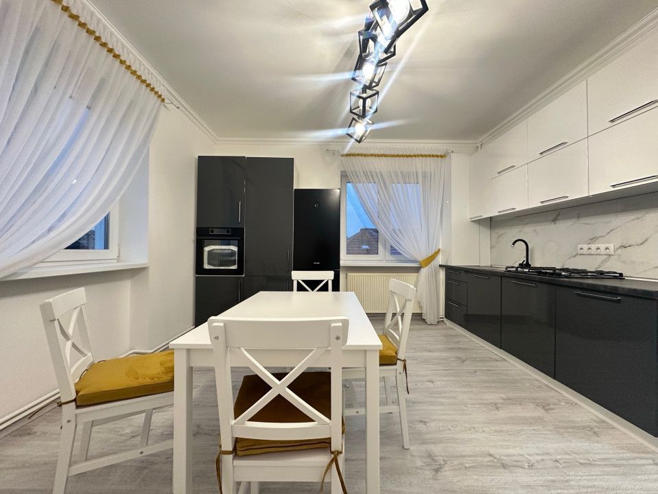 Apartament 3 camere - 115 mp utili - Trei Stejari, Sibiu - Poză 6