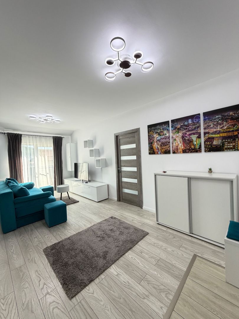 Apartament 2 camere, dressing, balcon, parcare, NewCity Eroilor - Poză 7