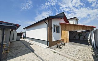 Casa individuala | Teren 307 mp | Terasa 20 mp | Anexa locuibila - Poză 2