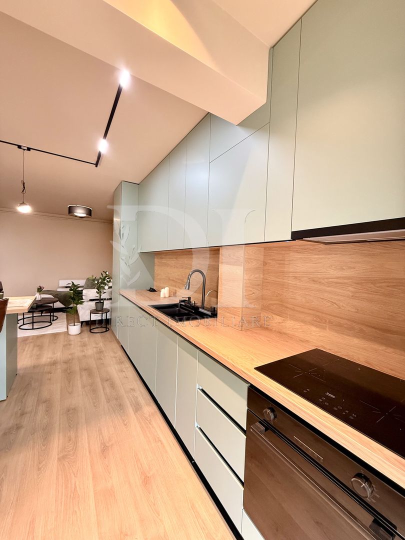 Apartament ultramodern / etaj intermediar / Zona Tineretului - Poză 3