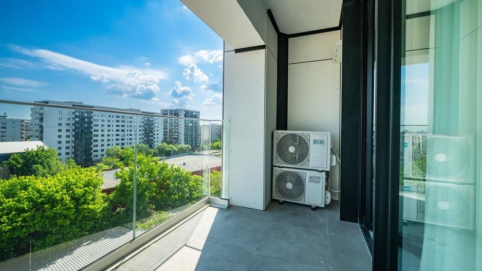 Apartament 2 camere | One Cotroceni Park | Prima închiriere | Parcare - Poză 22