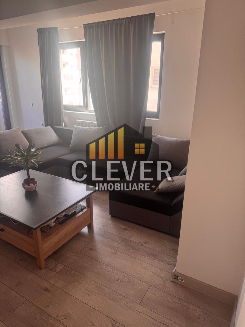 Ap 2 camere, mobilat utilat , Hills,  12 min metrou Teclu - Poză 2