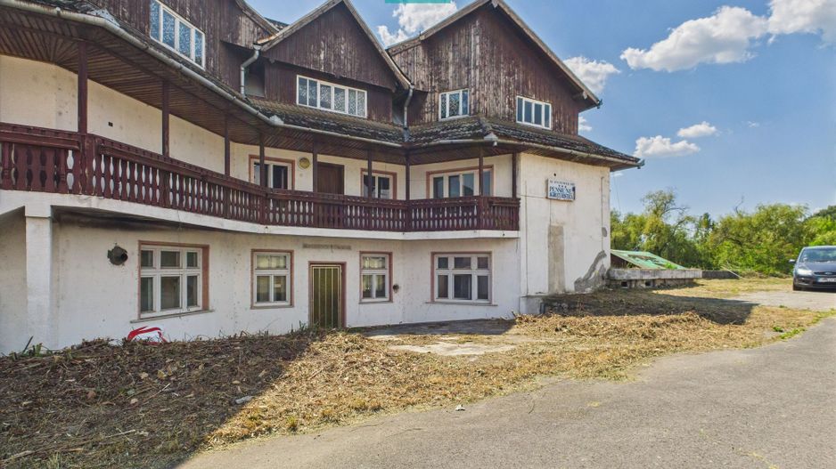 Pensiune în Geoagiu pe malul râului Mureș - Poză 1