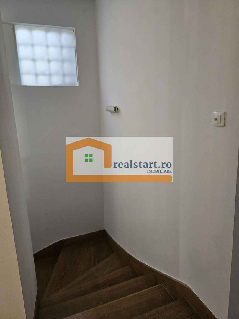 Primaverii,  Apartament in vila, et1, langa Parc si metrou Aviatorilor - Poză 18
