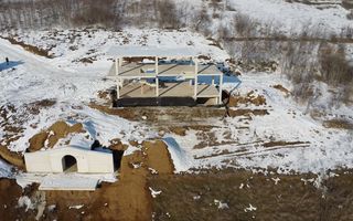 Proiect Agropensiune cu panoramă spre Nistru | Teren 1.2 ha | Doroțcaia - Poză 2