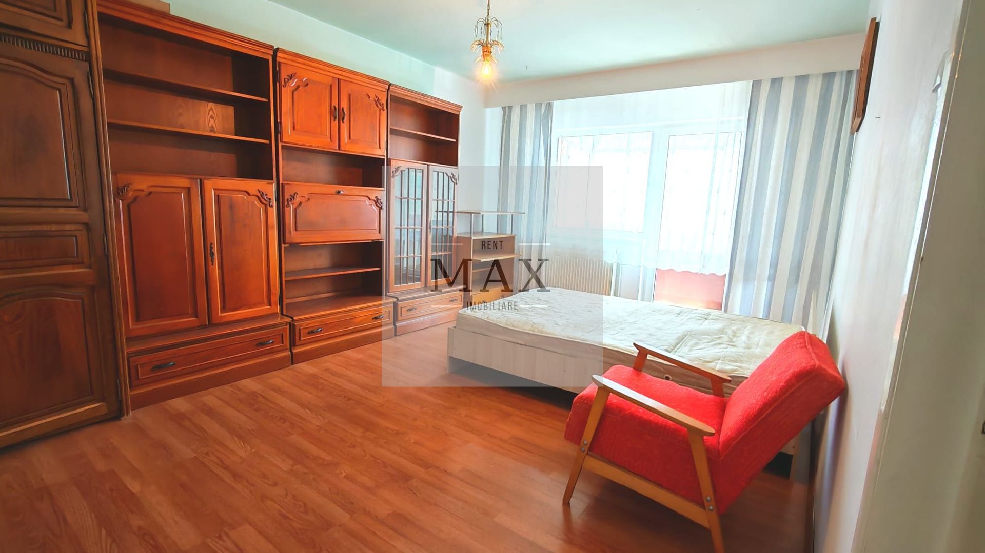 Apartament 2 camere de închiriat | The Office | 56 mp | 2 balcoane - Poză 2