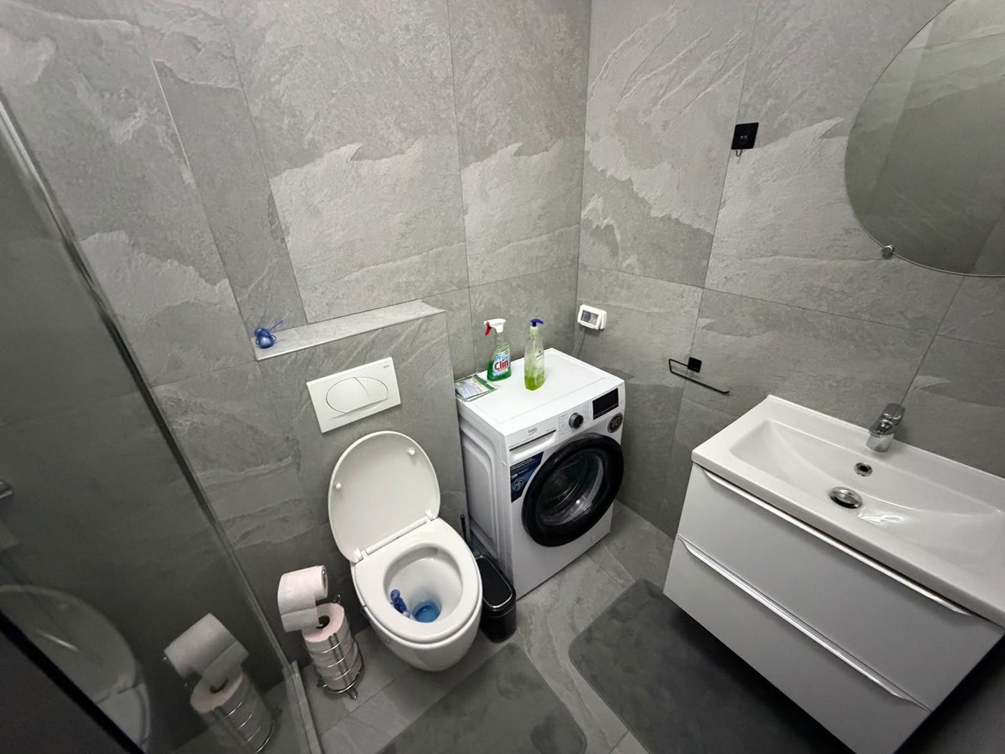 AP. 2 CAMERE- CRISTAL RESIDENCE, PARCARE INCLUSA, BLOC NOU, CENTRALA - Poză 8