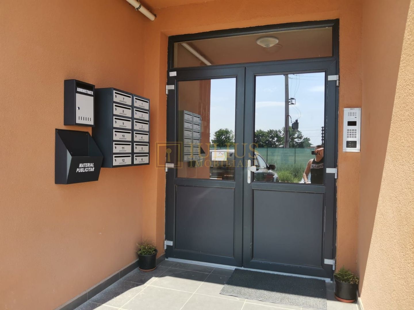 3 camere,  Giroc, la 10 min de Spitalul Judetean, centrala proprie - Poză 19