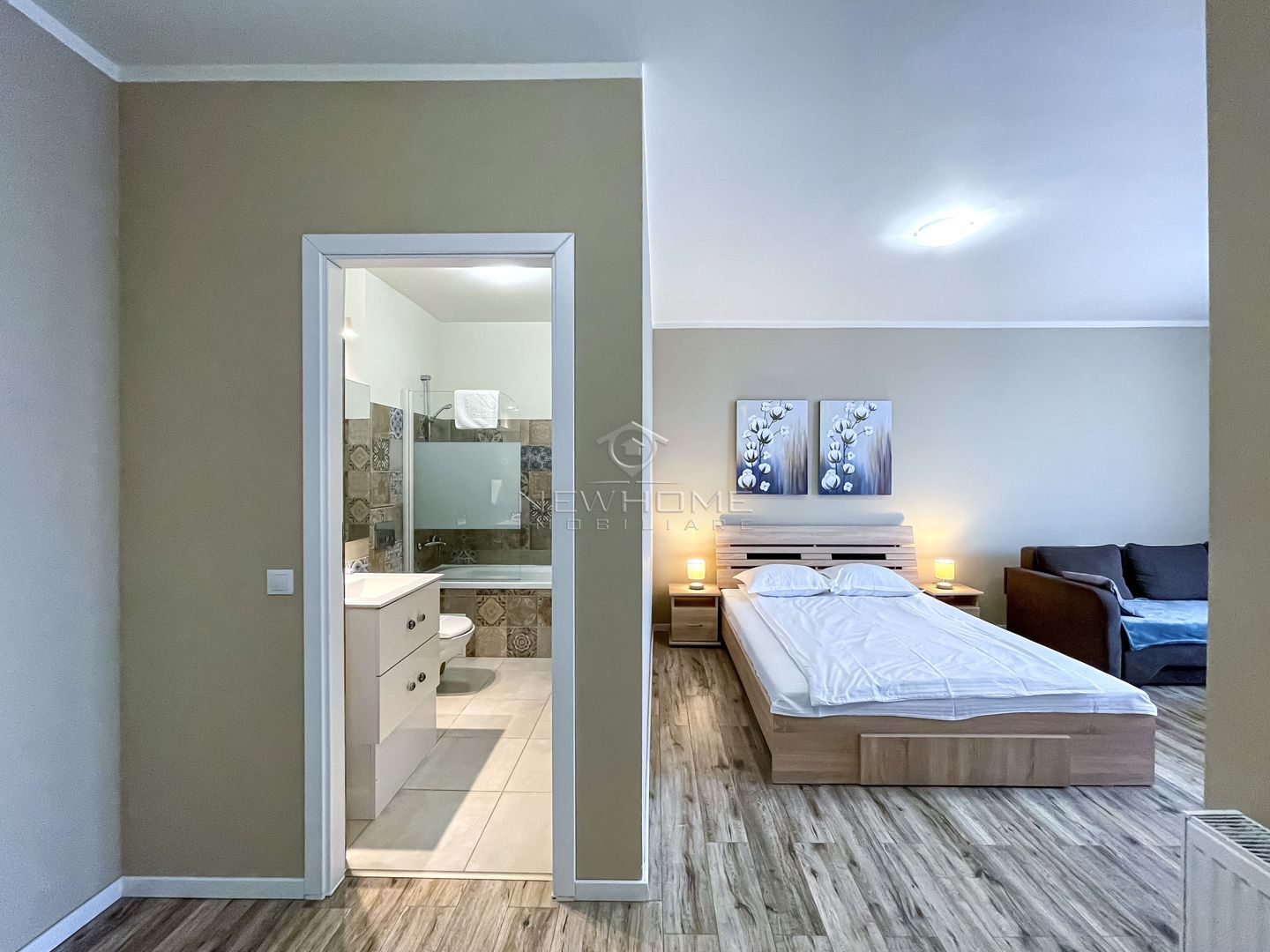 Apartament 1 camera Parcare, zona Iulius Mall - Poză 13