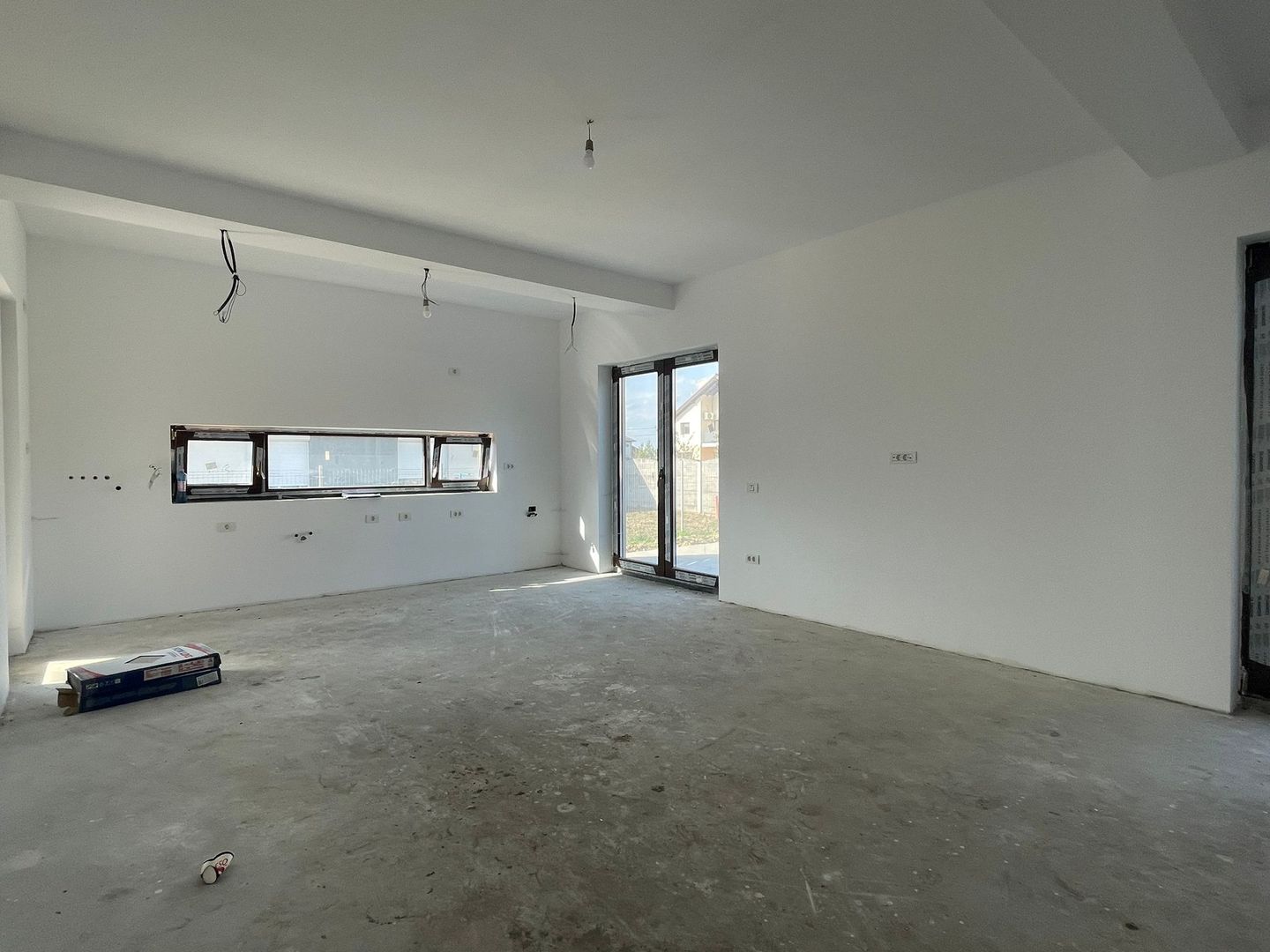 Duplex 4 camere - pozitie excelenta - Mosnita Noua - Poză 2