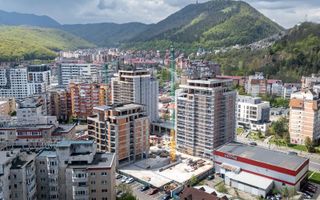 Apartament cu 2 camere Lux, Locație Premium, Priveliște Superbă - Poză 4